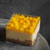 Mango Cheesecake