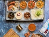 Large Thali Box
