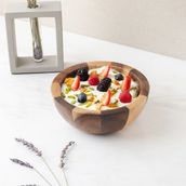 Homemade Roasted Granola Parfait