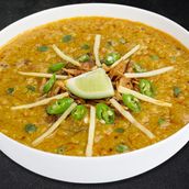 Chicken Haleem Single