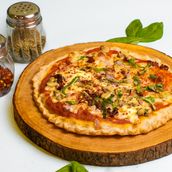 Sicilia Deep Crust Pizza