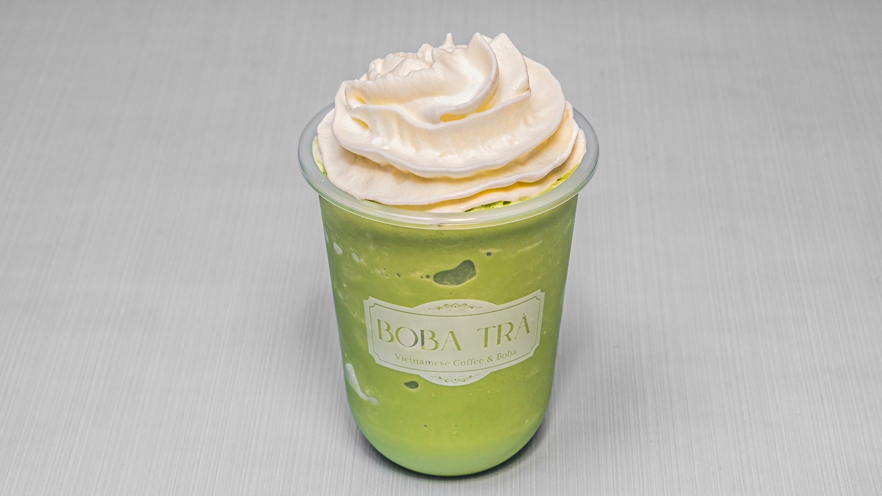 Matcha Freeze