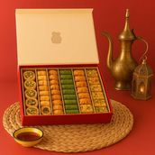 Arabian Baklawa Box Large