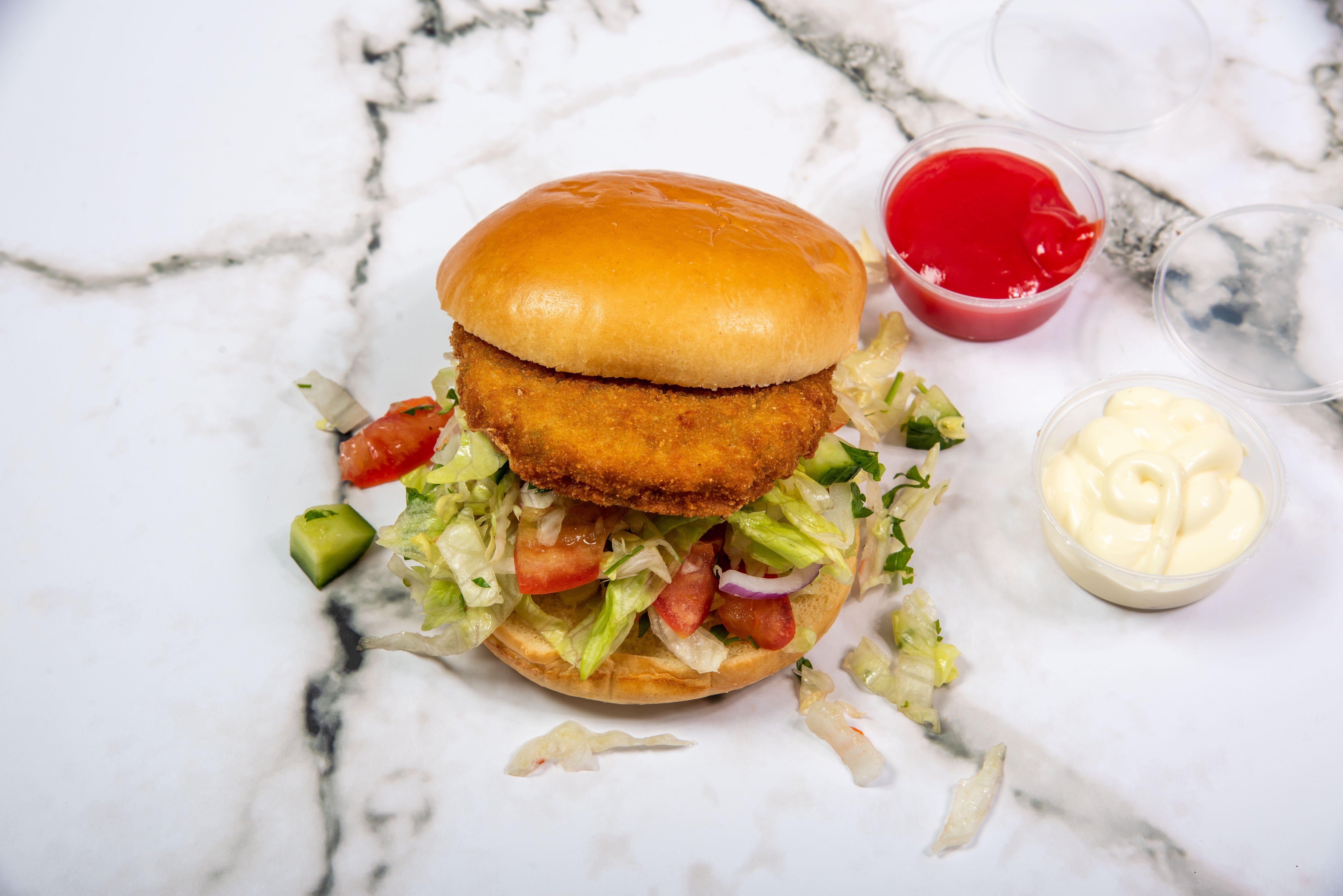 Chicken Burger