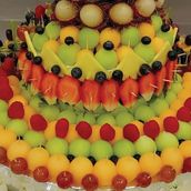 Large Fruit Basket