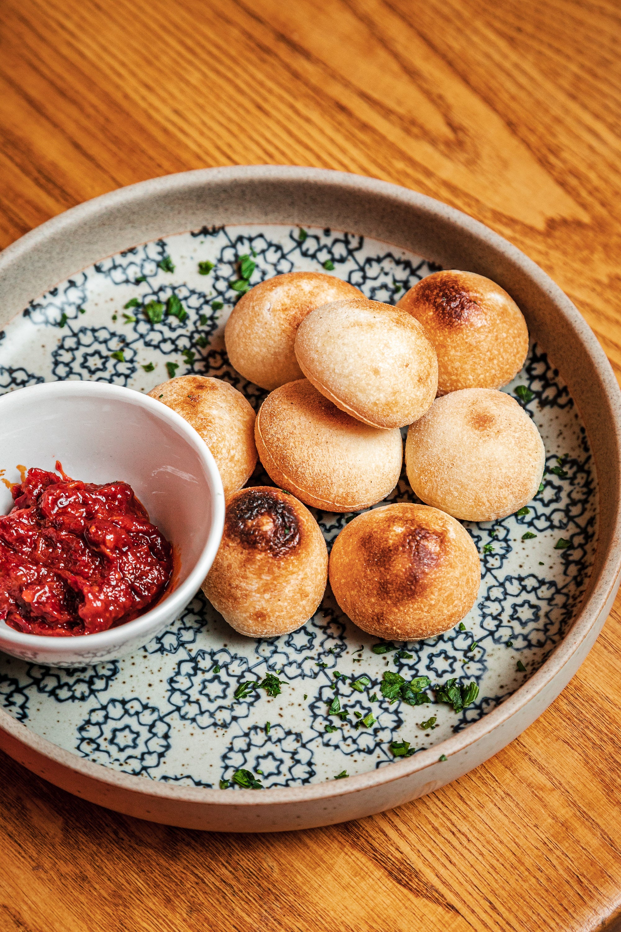 Pizza Balls