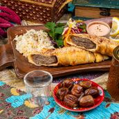 Adana Bread 