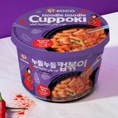 KOCO Noodle Noodle Cuppoki 118g (Original Spicy)