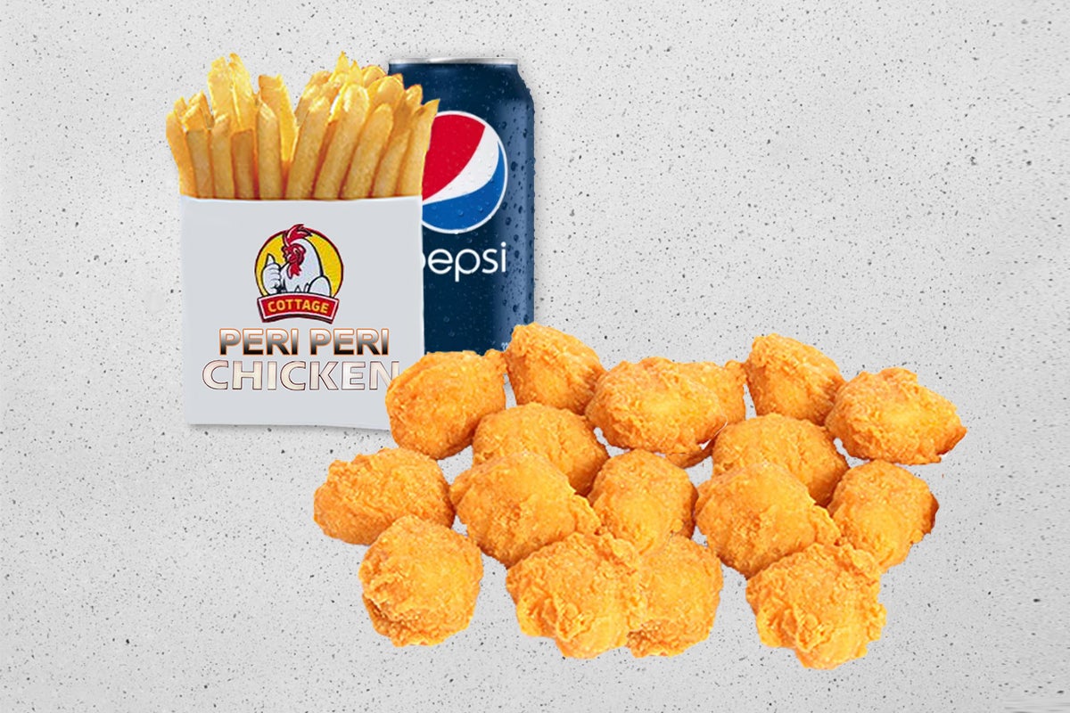 Chicken Popcorn meal