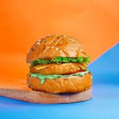 Little Rooster OG Burger