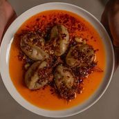 Dumplings X Sum Ting Yum