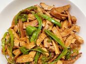 Dried Shredded Chicken 香干鸡肉丝