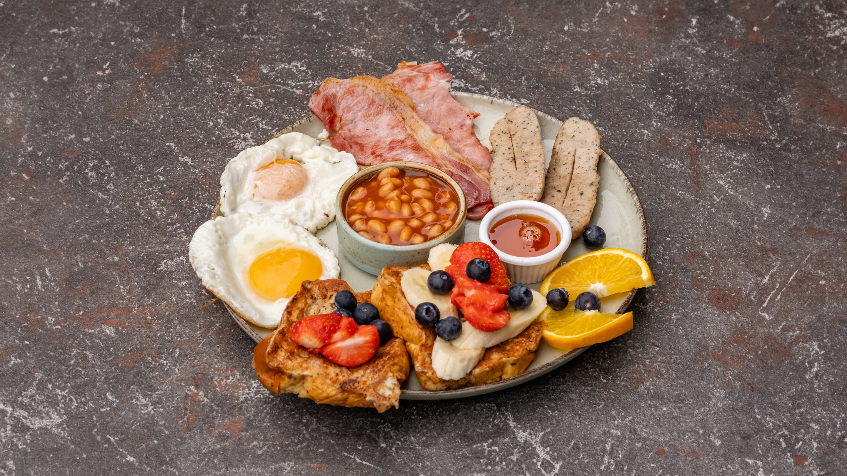 Stokey Breakfast