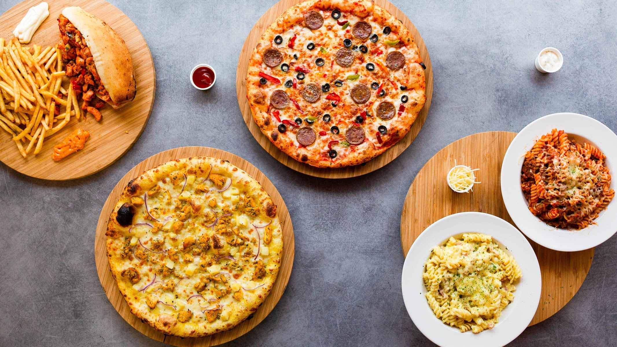 Olivera Chicken and Pizza