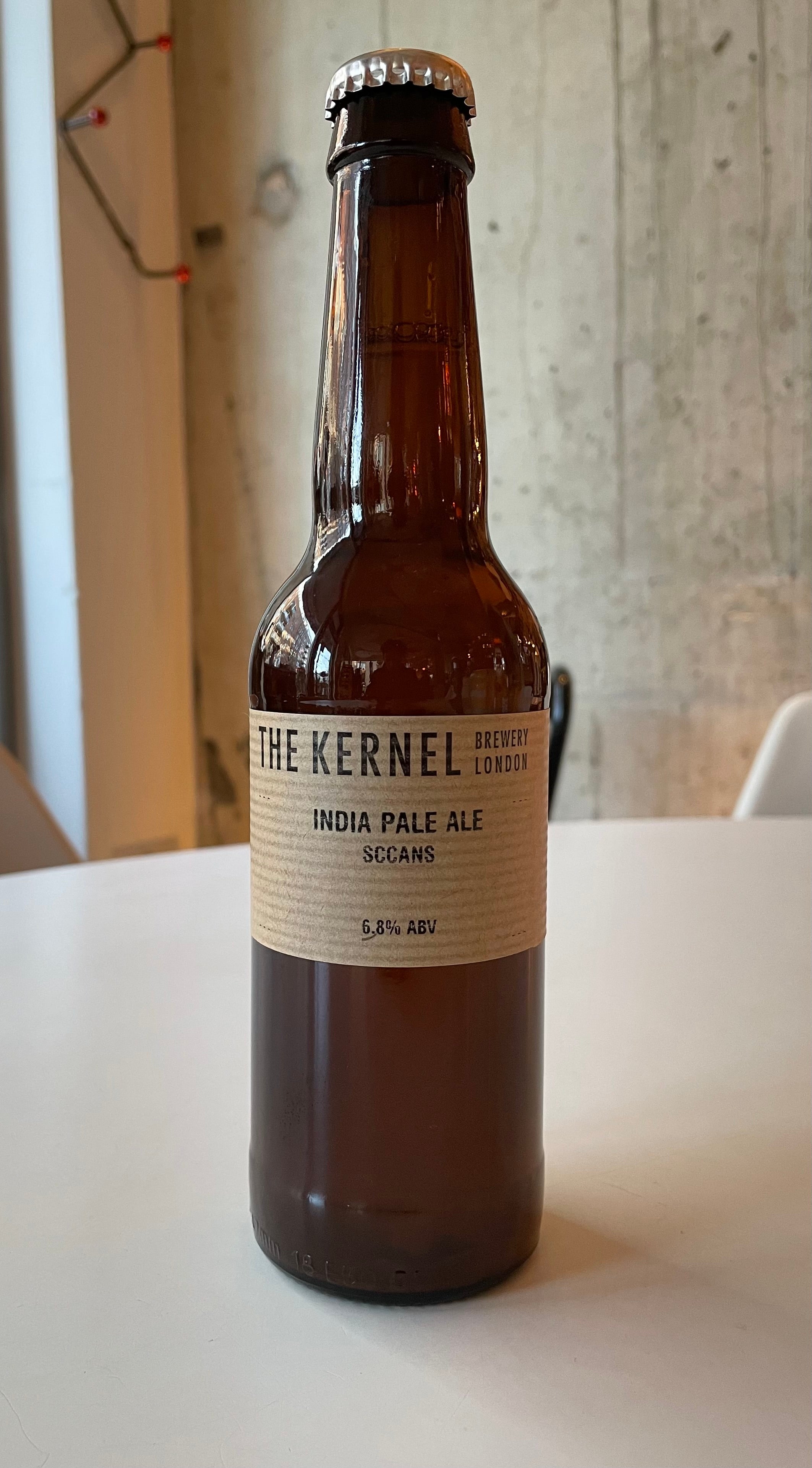 The Kernel Brewery — India Pale Ale