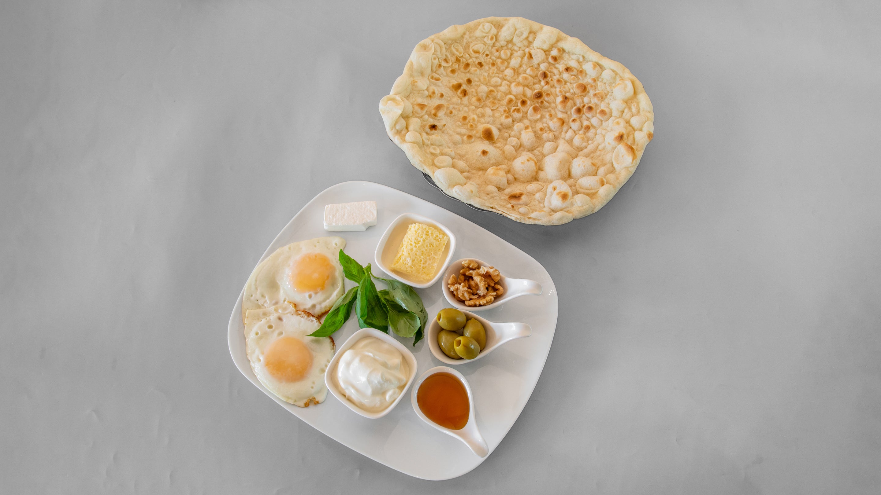 Middle Eastern Breakfast