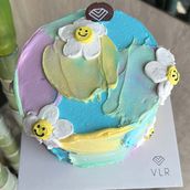 Happy cake