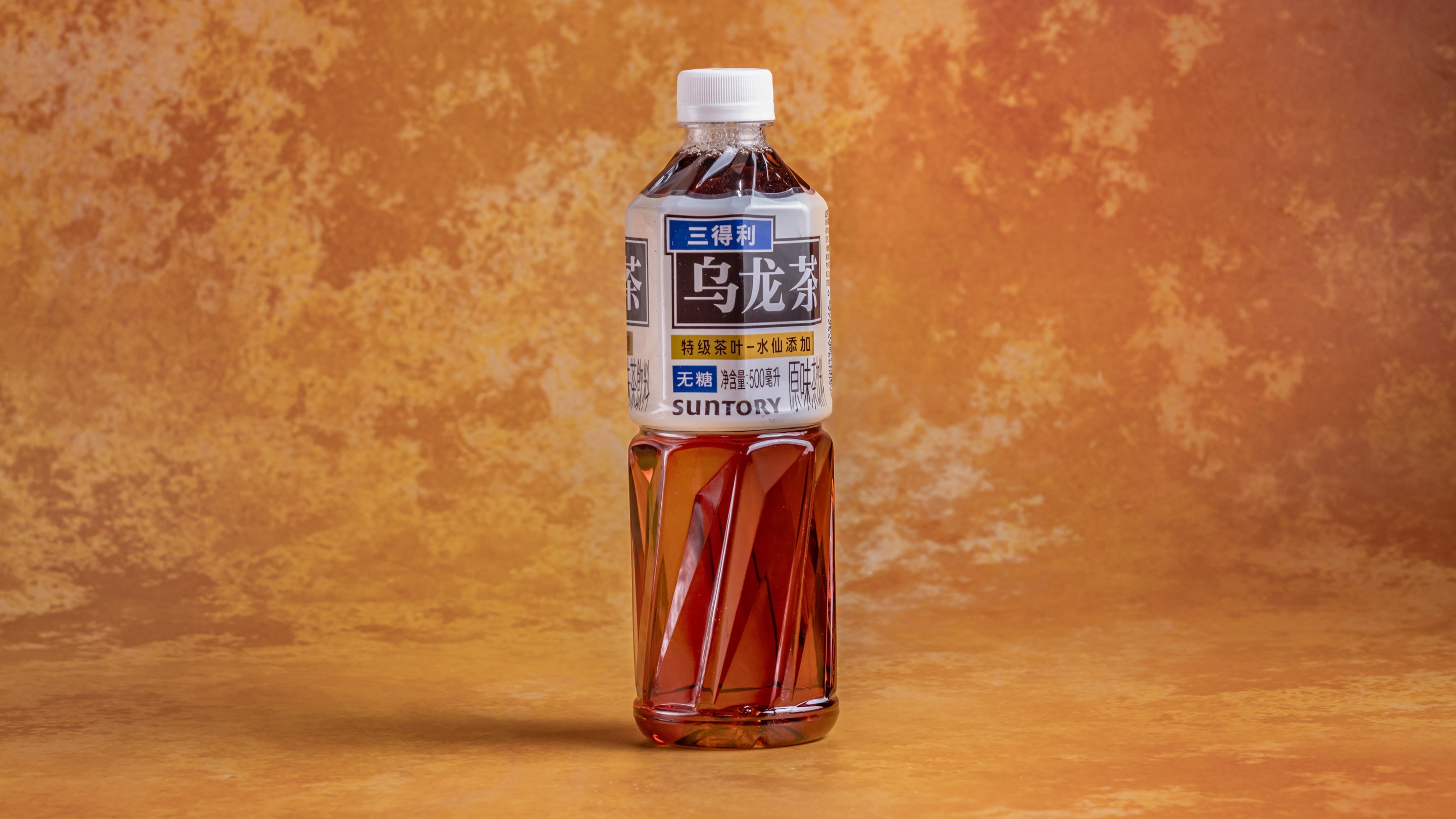 Oolong Tea Sugar Free