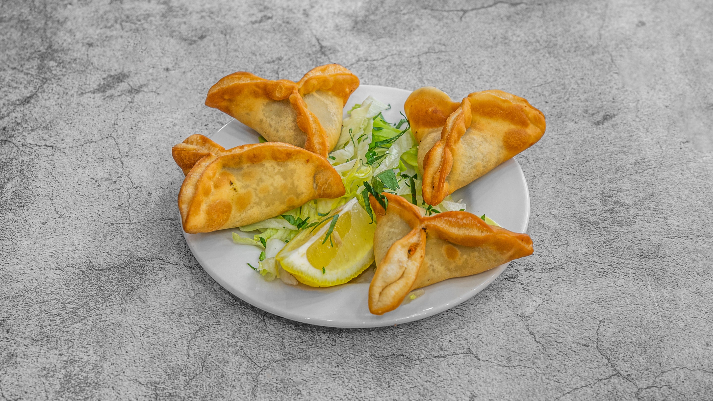 Fatayer B' Sabanekh