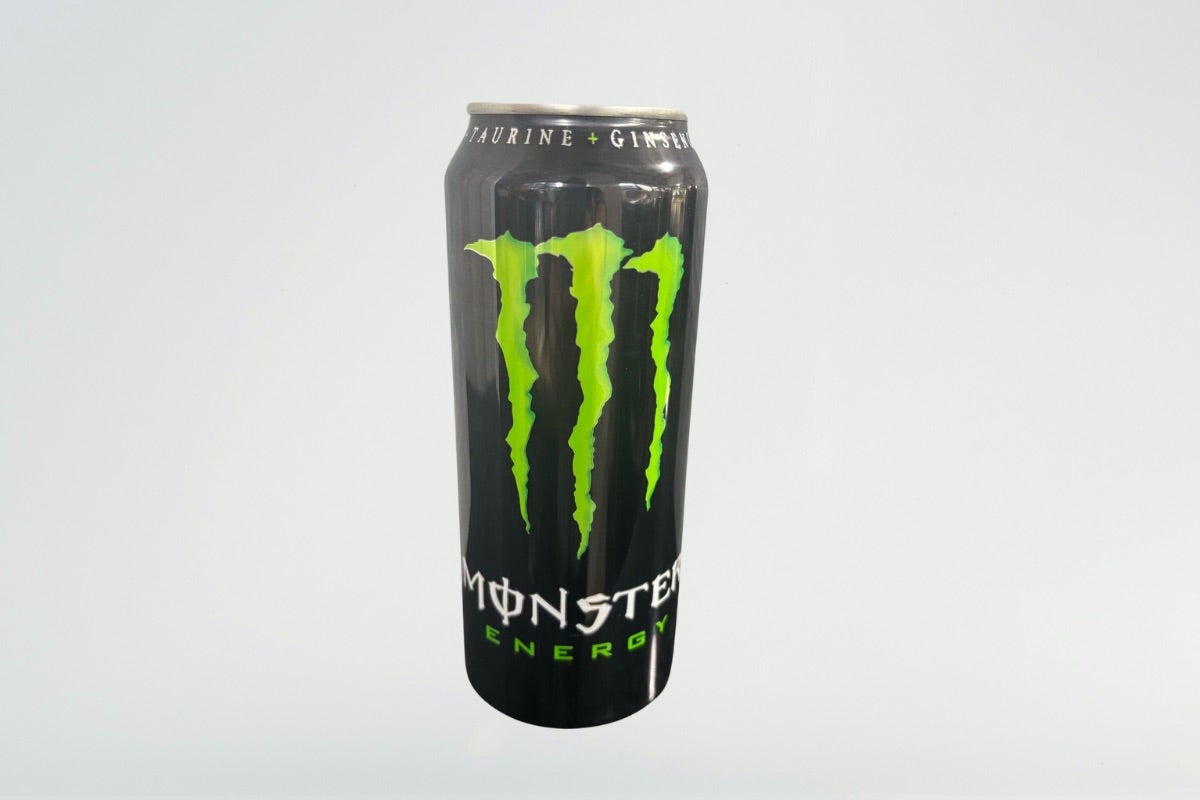 Monster 500Ml Can