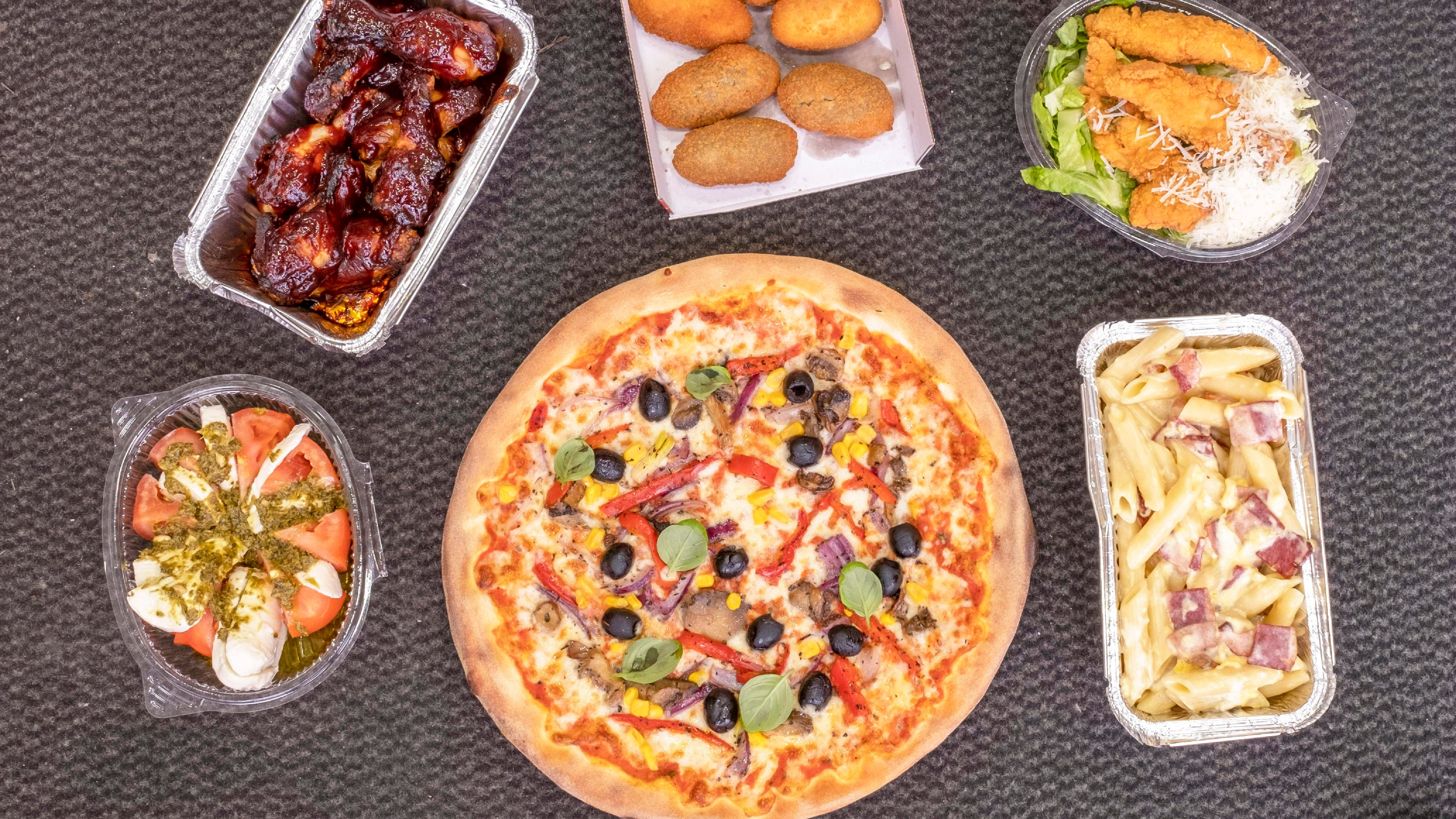 Italian Express pizzeria