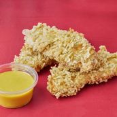Spicy Chicken Strips