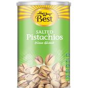 Best Salted Pistachio Can 400 Gm