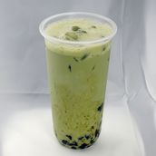 Exotic Milk Tea Bubble Tea