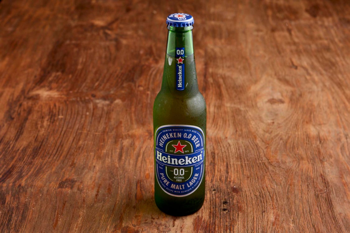 Heineken 0% Alcohol Free‎