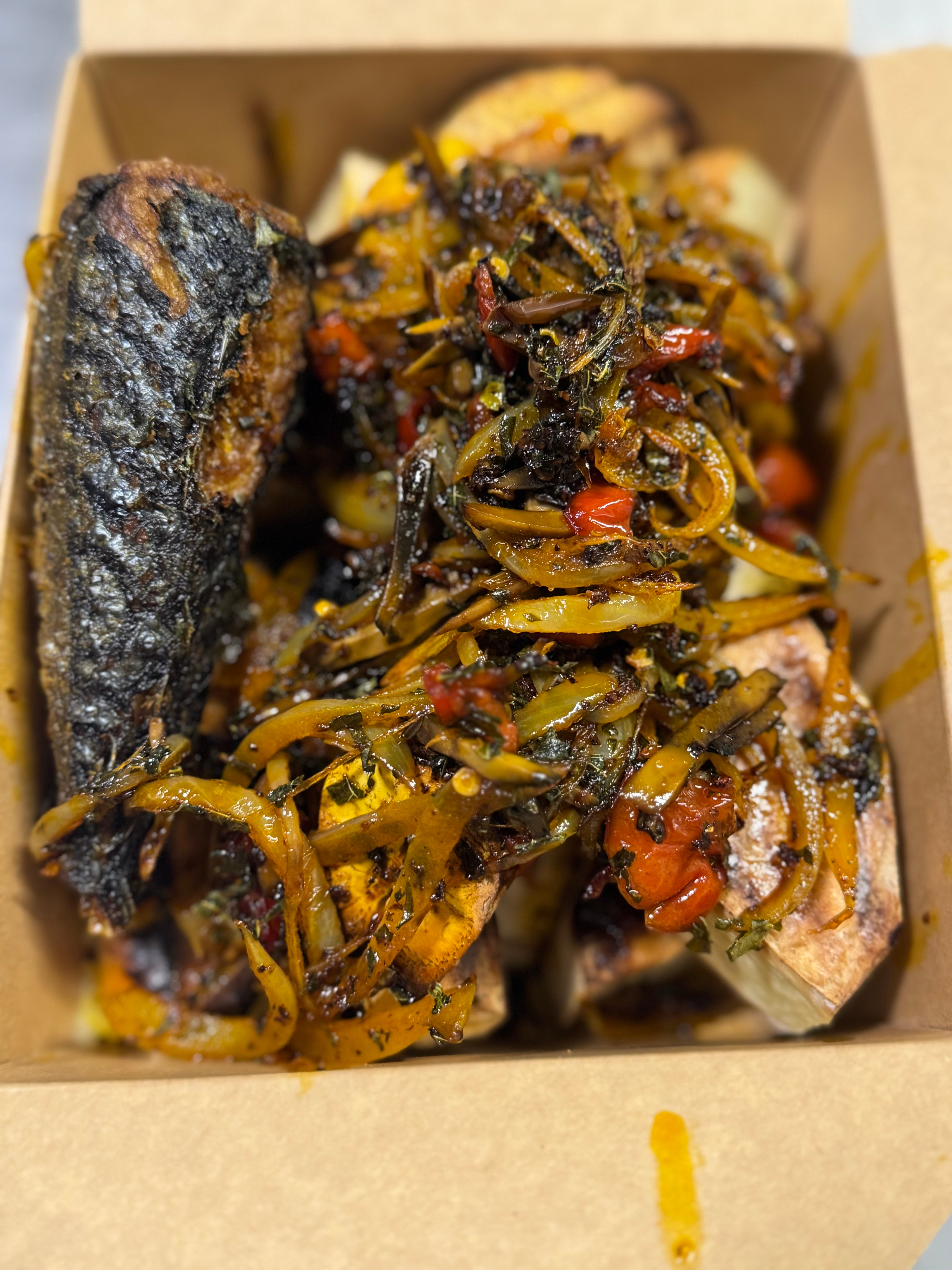 Roast Box