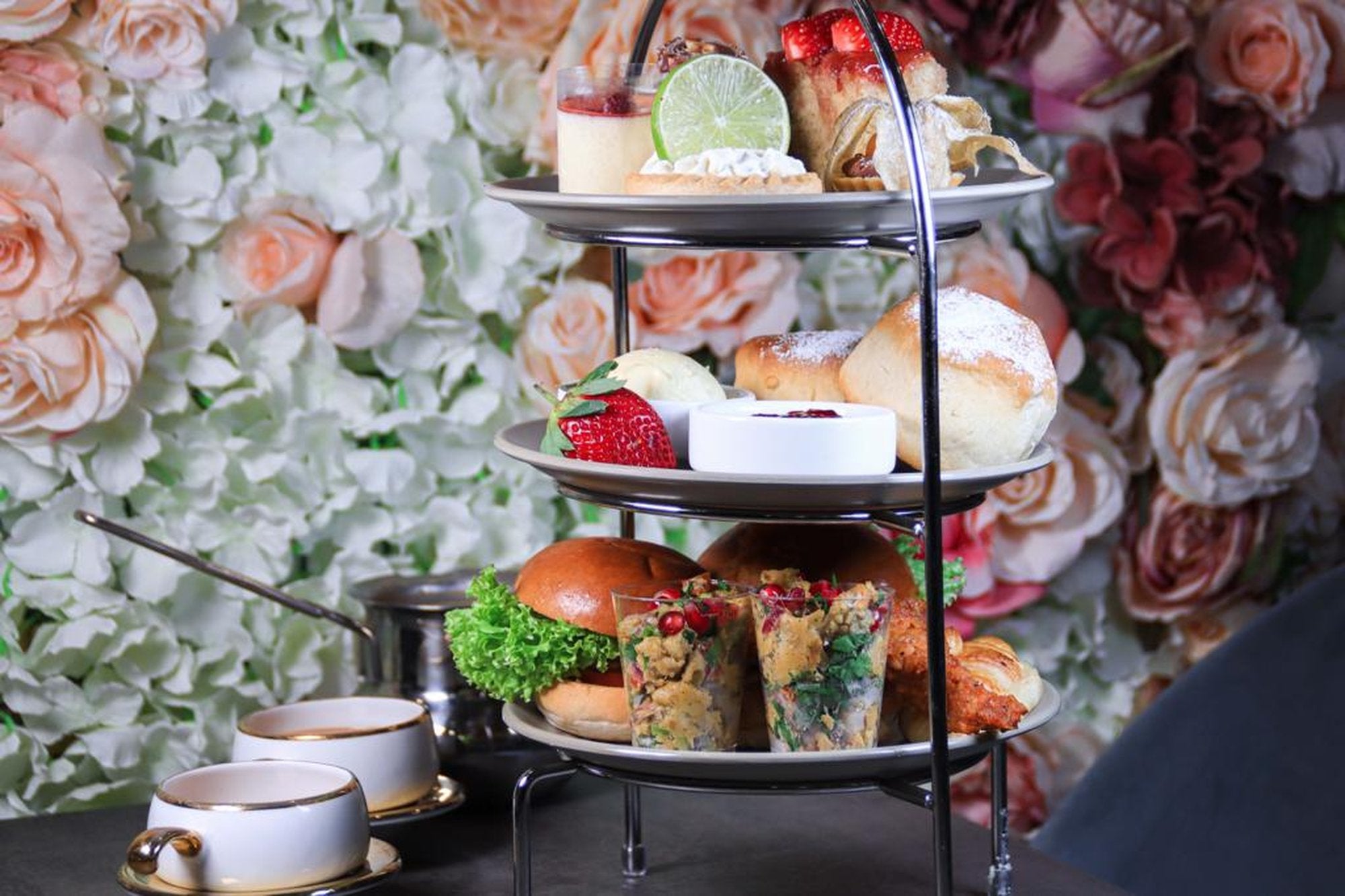 Afternoon Tea