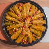 Cabbage Leaves stuffed