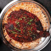 Bird's Eye Charcoal Chicken