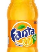 Fanta Orange