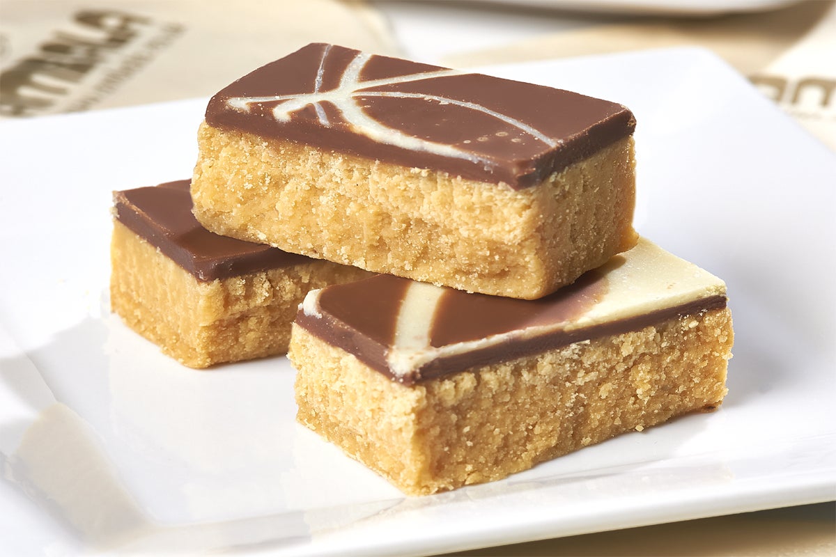 Chocolate Barfi 250g gift tin
