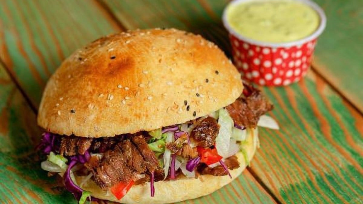 Special Burger