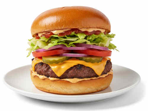 Classic Smash Burger