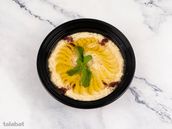 Hummus Plate