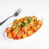 Szechuan Paneer