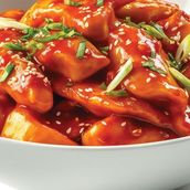 Schezwan Chicken