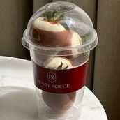 Kinder Strawberries Cup