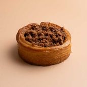 Choco crunch danish