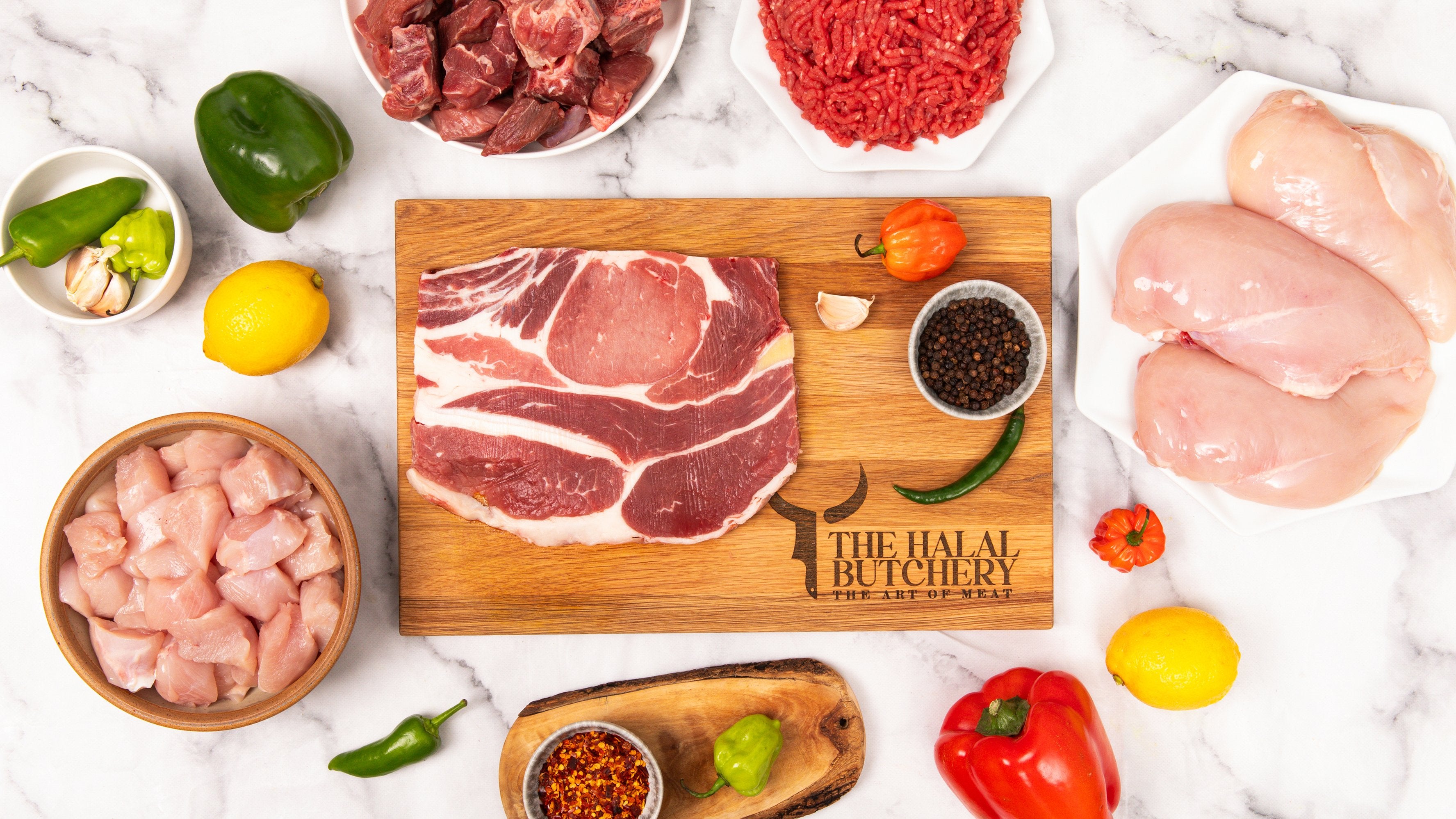 The THB Lean and Healthy Box