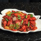 Chilli Chicken