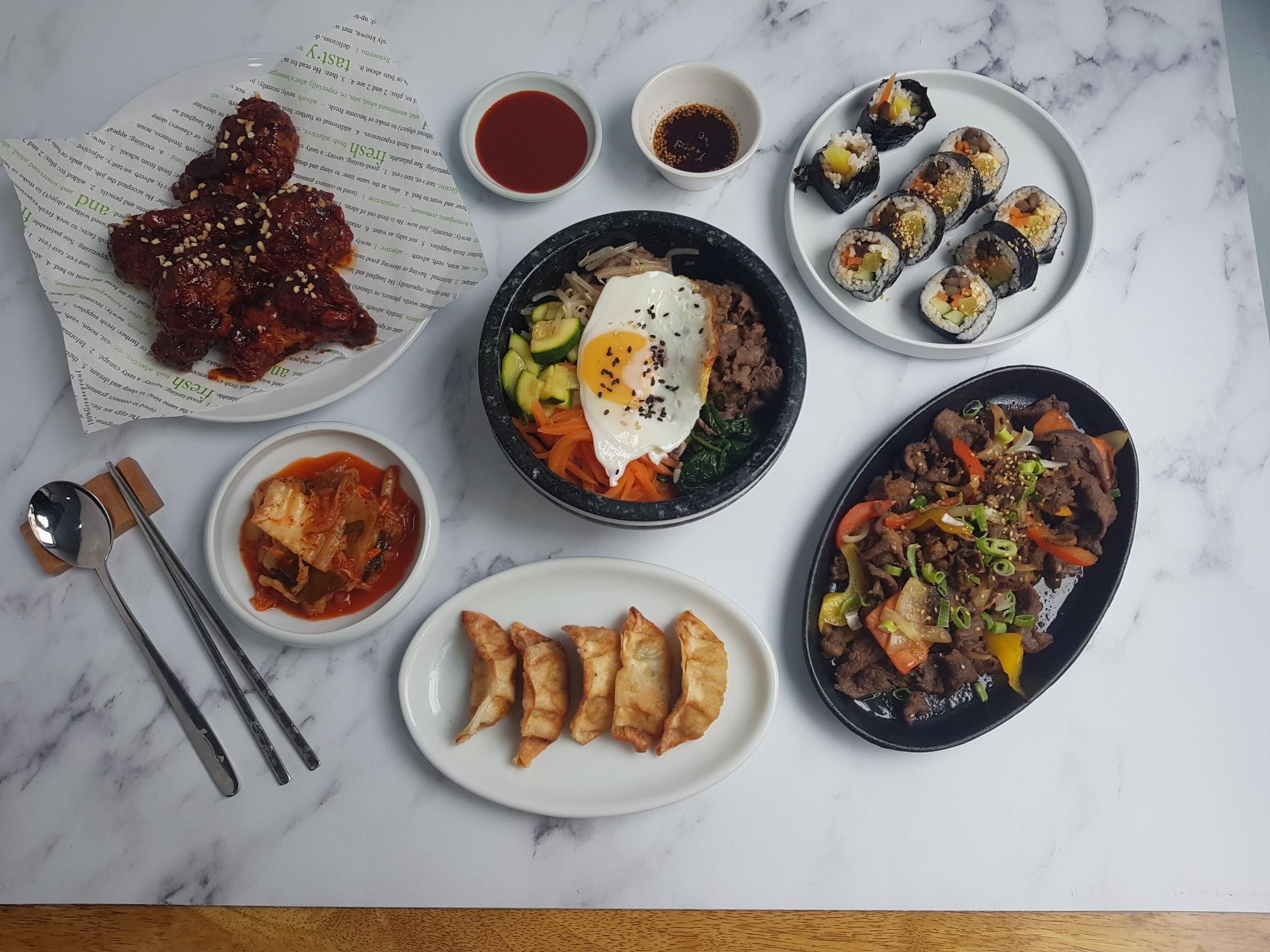 Golmok Korean Kitchen
