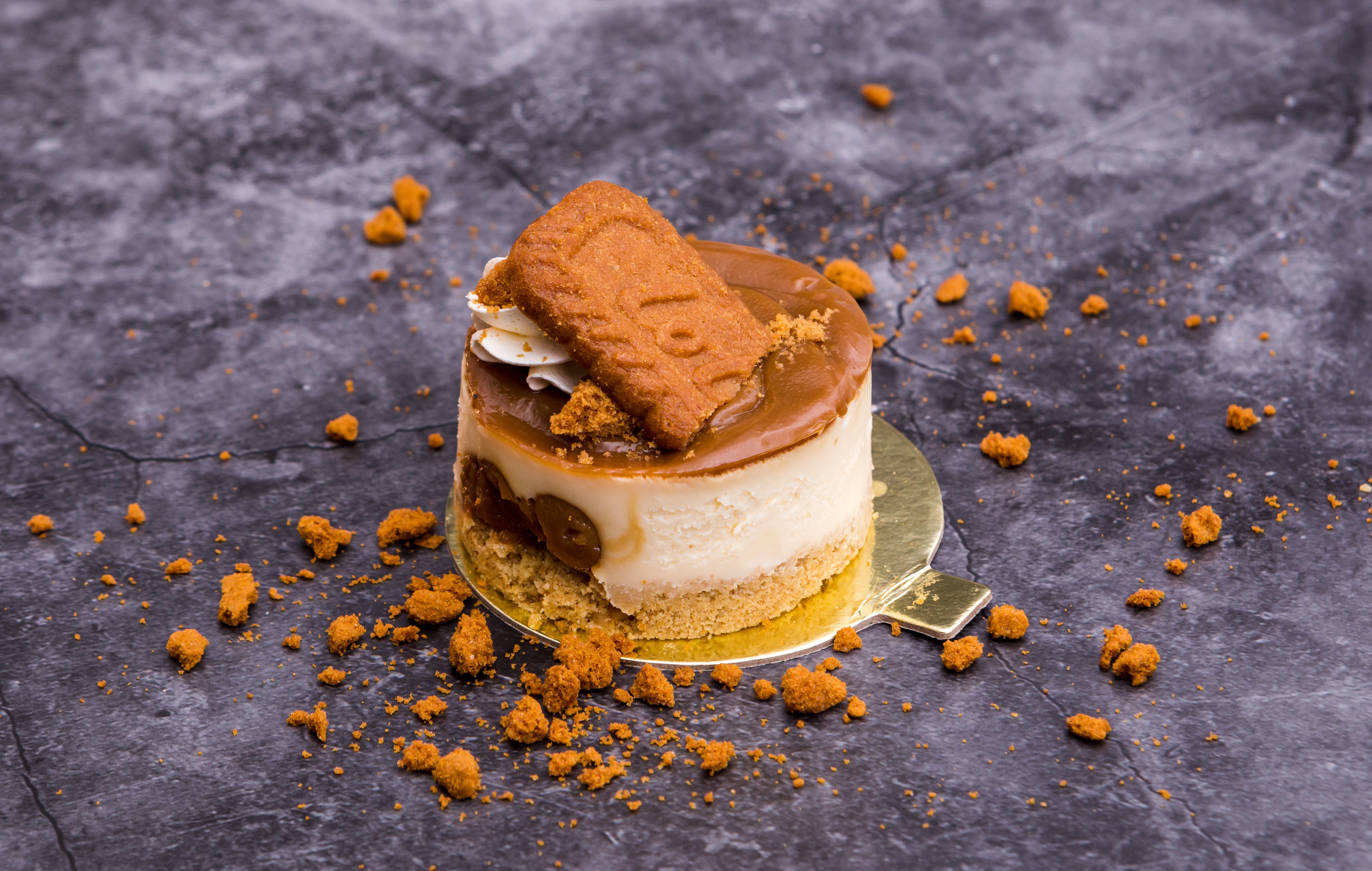 Biscoff Cheese Cake