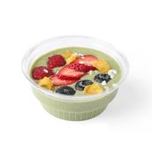Matcha Oats