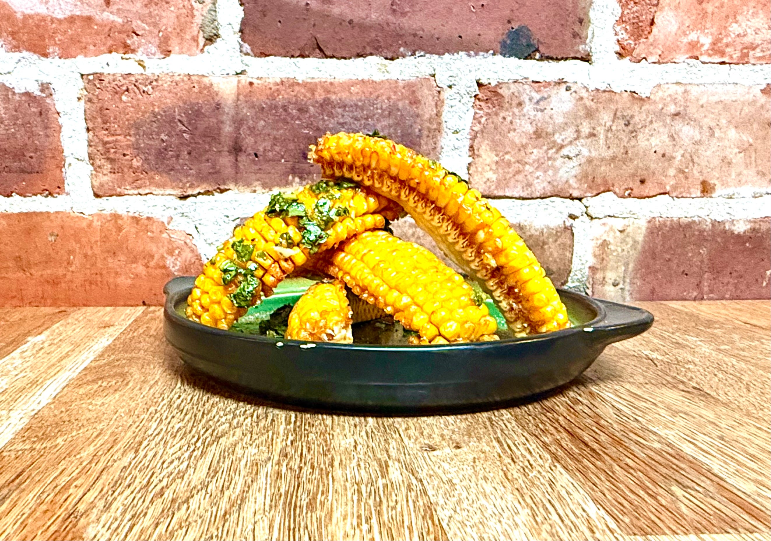 Corn Riblets