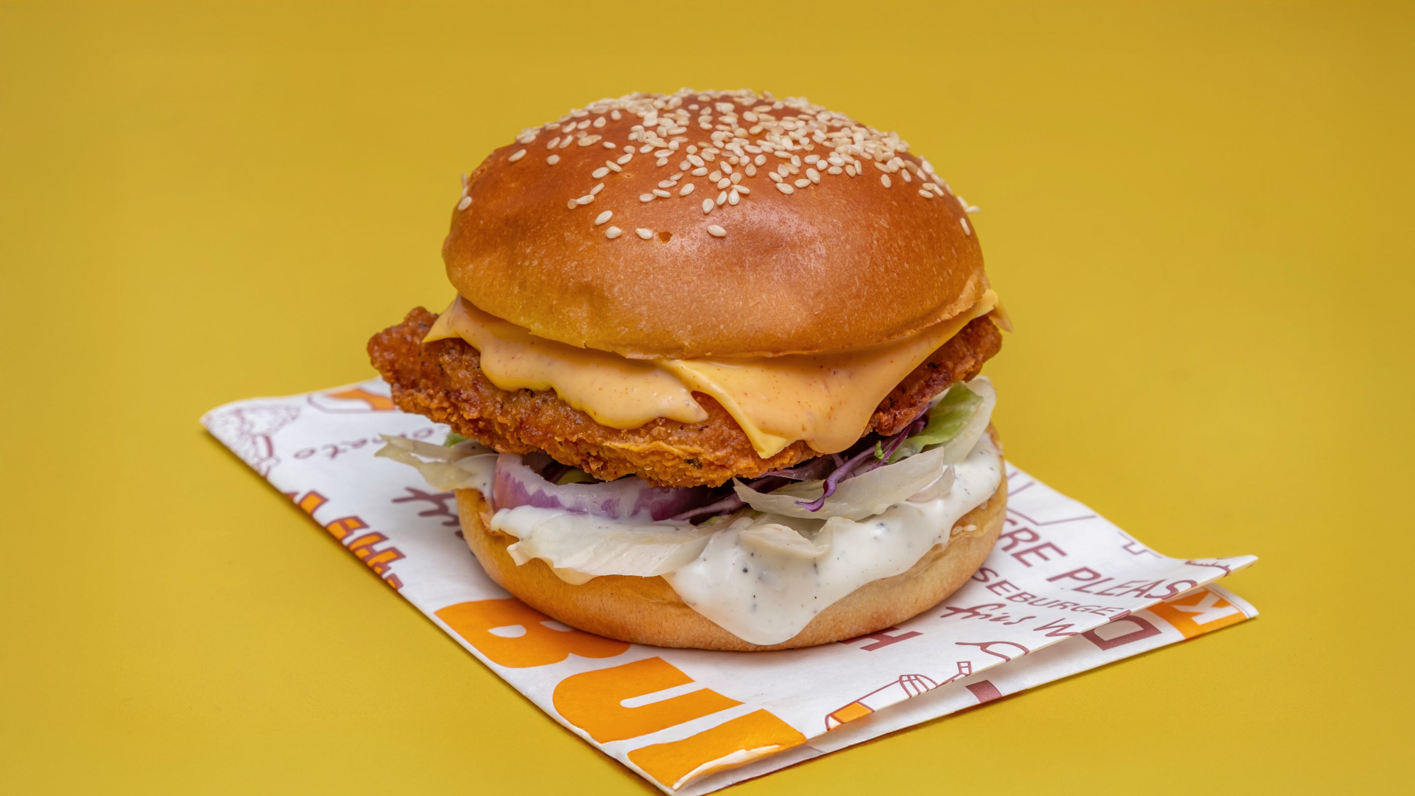 Regular Burger