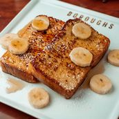 Homemade French Toast